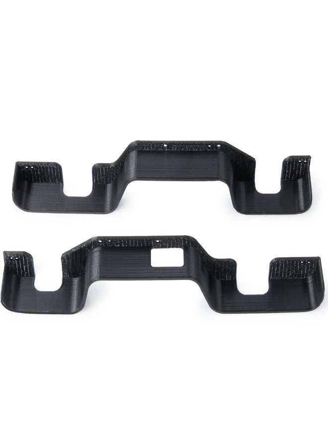JGGZONE TRX4M Fender Mud Fenders Liner for 1/18 RC Crawler Car TRX4M F150 RC Mud Flaps Fender Flares Mud Guard Upgrade Parts - Image 4